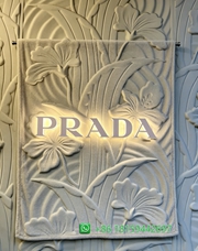 Prada Throw Blankets
